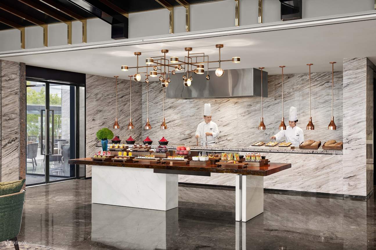 Restoran Harbour Shangshan